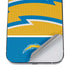 NFL Los Angeles Chargers Zone Block iPhone 12 Pro Skin